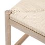 Manor Rope Bench by Hudson Living | Style Our Home