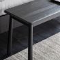 Wycombe Black Dining Bench - Style Our Home