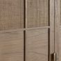 Kyoto 2 Door Cupboard by Gallery Living | Style Our Home