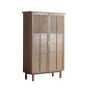 Kyoto 2 Door Cupboard by Gallery Living | Style Our Home