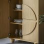 Monte 2 Door Drinks Cabinet By Gallery Living | Style Our Home