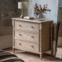 Moreton 3 Drawer Chest 