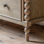 Moreton 3 Drawer Chest 