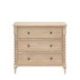 Moreton 3 Drawer Chest by Gallery Living | Style Our Home