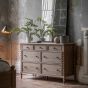 Moreton 7 Drawer Chest 