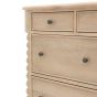 Moreton 7 Drawer Chest 