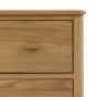Camvaro 3 Drawer Chest Natural