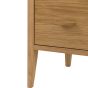 Camvaro 3 Drawer Chest Natural