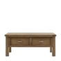 Hardwick 2 Drawer Coffee Table by Gallery Living | Style Our Home