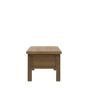 Hardaro 2 Drawer Coffee Table