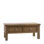 Hardaro 2 Drawer Coffee Table