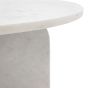 Nerano Coffee Table White 