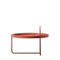 Abbas Coffee Table Coral by Hudson Living | Style Our Home
