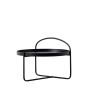 Abbas Coffee Table Black by Hudson Living | Style Our Home