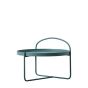 Abbas Coffee Table Teal by Hudson Living | Style Our Home