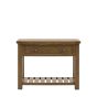 Hardwick 1 Drawer Console Table by Gallery Living | Style Our Home