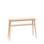 Pirton Console Table Natural