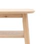 Pirton Console Table Natural