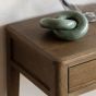 Camvaro 2 Drawer Console Walnut