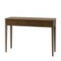 Camvaro 2 Drawer Console Walnut