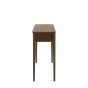 Camvaro 2 Drawer Console Walnut
