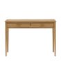 Camden 2 Drawer Console Natural by Gallery Living | Style Our Home