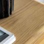Camvaro 2 Drawer Console Natural