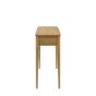 Camvaro 2 Drawer Console Natural