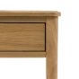 Camvaro 2 Drawer Console Natural