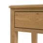 Camvaro 2 Drawer Console Natural