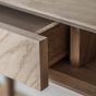 Milano 1 Drawer Desk - Style Our Home