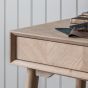 Milano 1 Drawer Desk - Style Our Home