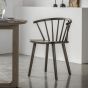 Mella Dining Chair Mocha 2pk By Gallery Living | Style Our Home