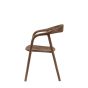 Teatro Walnut Dining Chair (2pk)