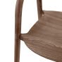 Teatro Walnut Dining Chair (2pk)