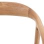 Teatro Oak Chair UPH (2pk)