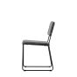 Battlebridge Charcoal Dining Chair (a pair) by Hudson Living | Style Our Home