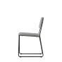 Battlebridge Silver Grey Dining Chair (a pair) by Hudson Living | Style Our Home