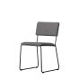 Battlebridge Slate Grey Dining Chair (a pair) by Hudson Living | Style Our Home