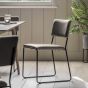 Battlebridge Brown Dining Chair (a pair) by Hudson Living | Style Our Home