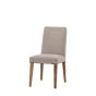 Dashwood Dove Velvet Chair ( A Pair ) by Hudson Living | Style Our Home