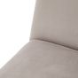 Dashwood Dove Velvet Chair ( A Pair ) by Hudson Living | Style Our Home