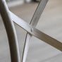 Café Palma White Rattan Chair ( A Pair ) by Hudson Living | Style Our Home
