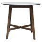 Barcelona Dining Table Round - Style Our Home