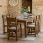 Hardaro Ext Dining Table