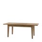 Hardaro Ext Dining Table