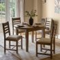 Hardaro Rnd Ext Dinig Table