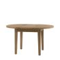 Hardaro Rnd Ext Dinig Table
