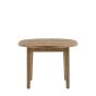 Hardaro Rnd Ext Dinig Table