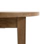 Hardaro Rnd Ext Dinig Table